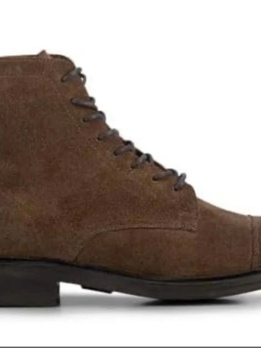 Frye classic brown